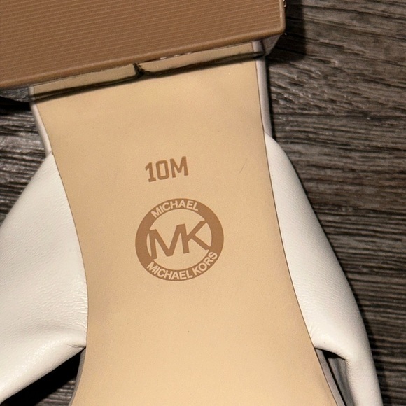 Michael Michael Kors Josie Mules NWOT NWOB - Picture 8 of 9